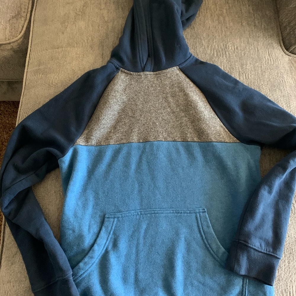 Boys Blue Hoodie